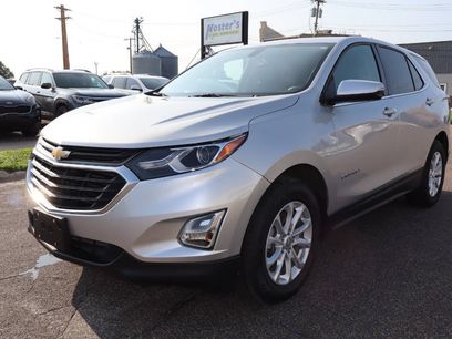 Used 2019 Chevrolet Equinox LT