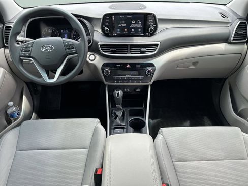 Used 2019 Hyundai Tucson SEL w/ Cargo Package FWD image 15