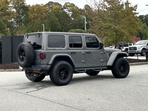 Used 2019 Jeep Wrangler Unlimited Rubicon image 57