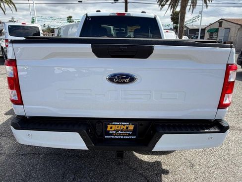 Used 2021 Ford F150 XL w/ Equipment Group 101A High AWD/4WD image 7