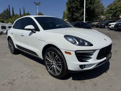 Used 2017 Porsche Macan S