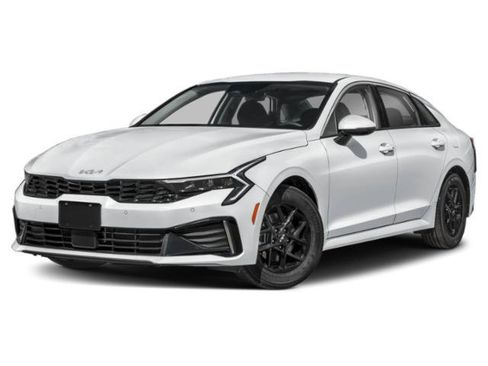 Used 2025 Kia K5 LXS FWD image 4
