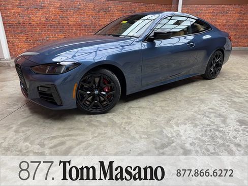 New 2026 BMW 430i xDrive Coupe w/ M Sport Package image 1