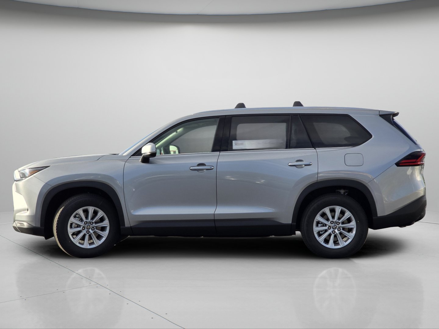 New 2026 Toyota Grand Highlander XLE FWD image 21