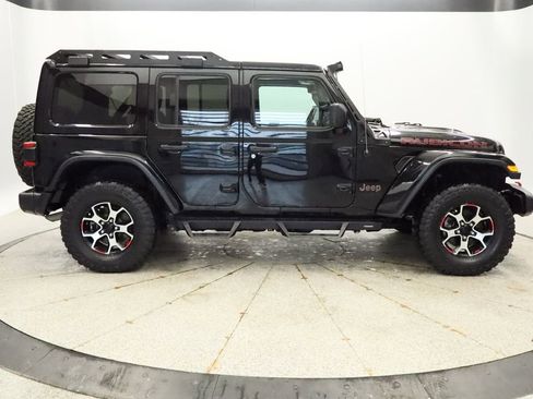 Used 2021 Jeep Wrangler Unlimited Rubicon image 6