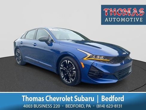 Used 2024 Kia K5 GT-Line AWD/4WD image 1