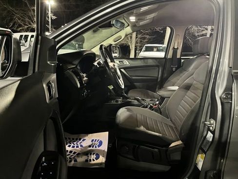 Used 2023 Ford Ranger XLT w/ Equipment Group 301A Mid image 15