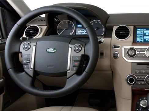 Used 2012 Land Rover LR4 HSE image 6