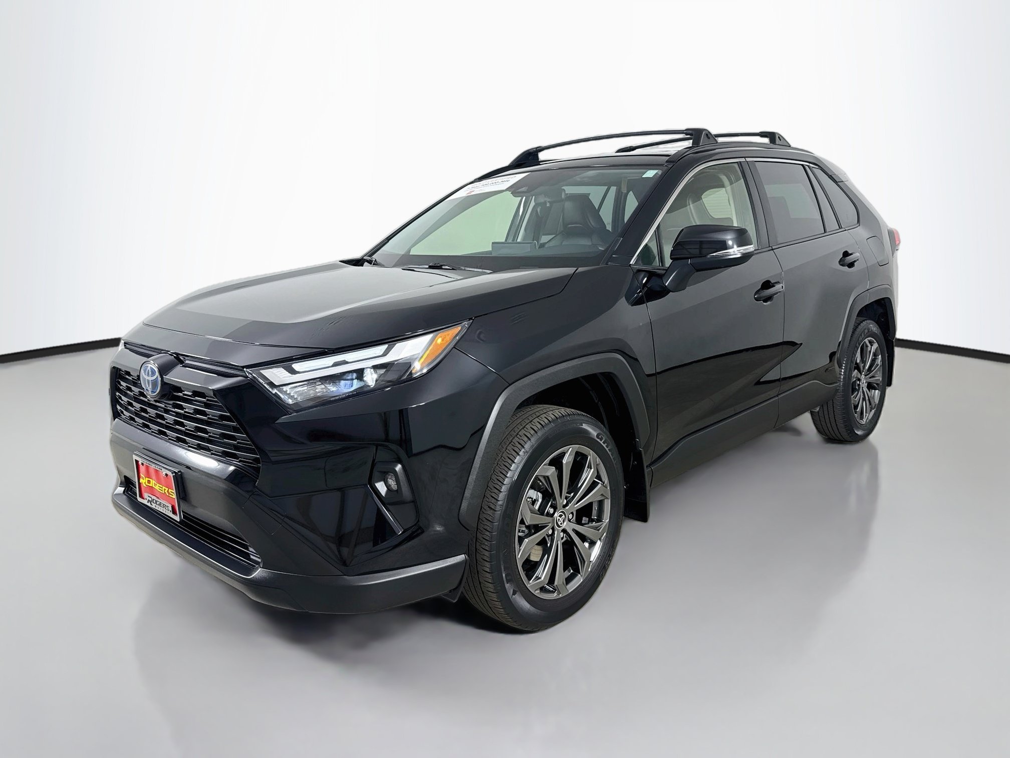 Certified 2024 Toyota RAV4 XLE Premium w/ Weather Package AWD/4WD image 3