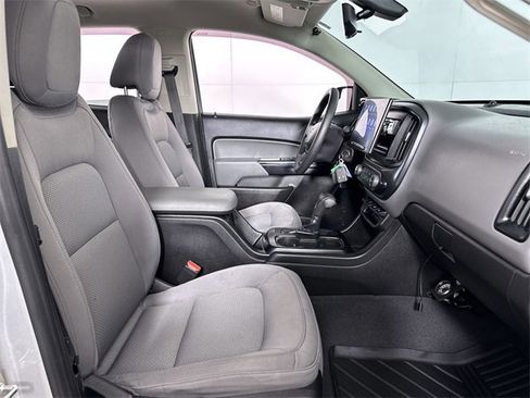 Used 2019 Chevrolet Colorado W/T w/ Custom Special Edition image 29