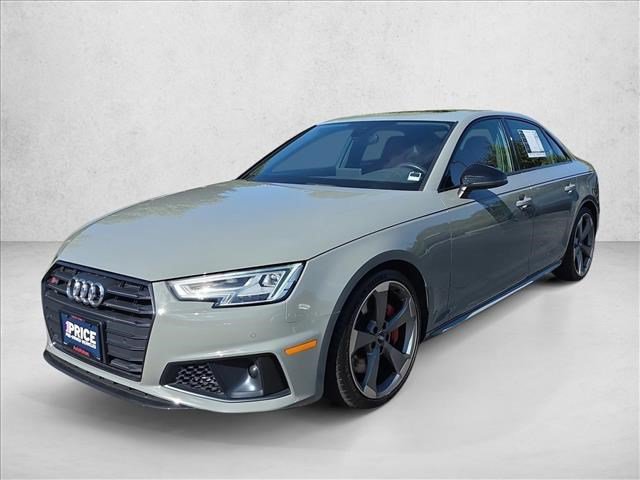 Used 2019 Audi S4 Premium Plus w/ Premium Plus Package AWD/4WD image 1