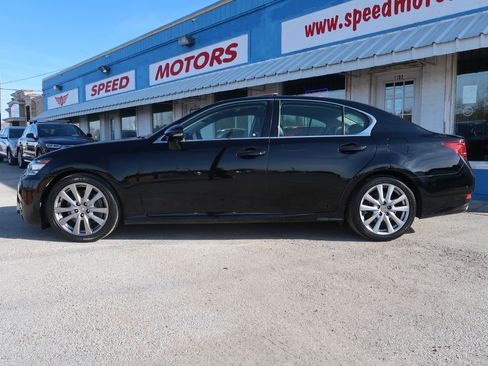Used 2015 Lexus GS 350 image 3