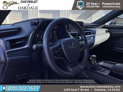 Used 2021 Lexus ES 300h w/ Premium Package image 14