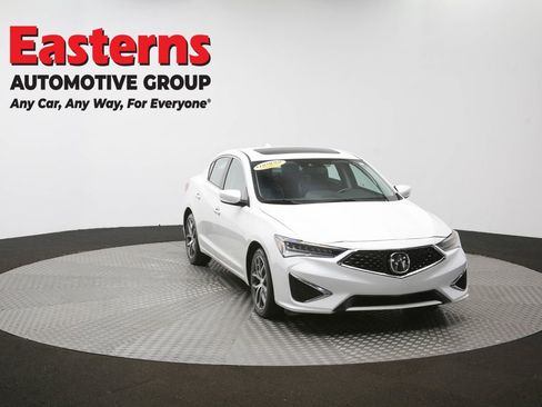 Used 2020 Acura ILX w/ Premium Package image 55