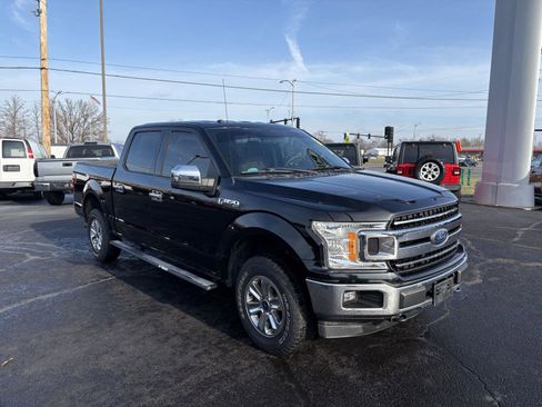 Used 2018 Ford F150 XLT image 2