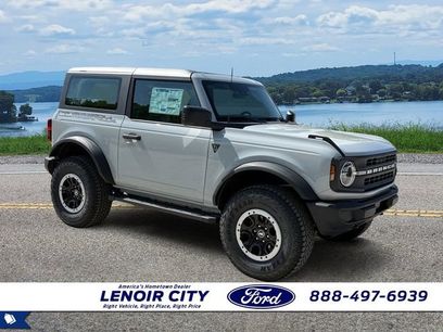 New 2026 Ford Bronco 2-Door w/ Sasquatch Package