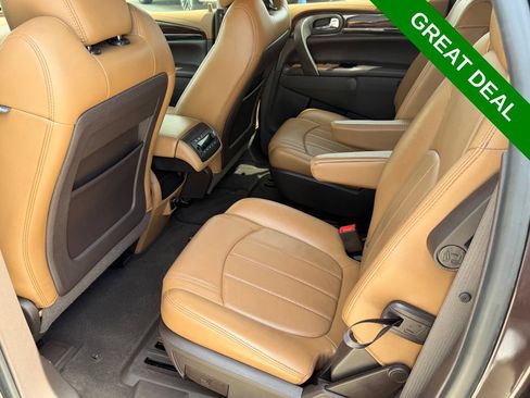 Used 2016 Buick Enclave Premium w/ Experience Buick Package FWD image 33