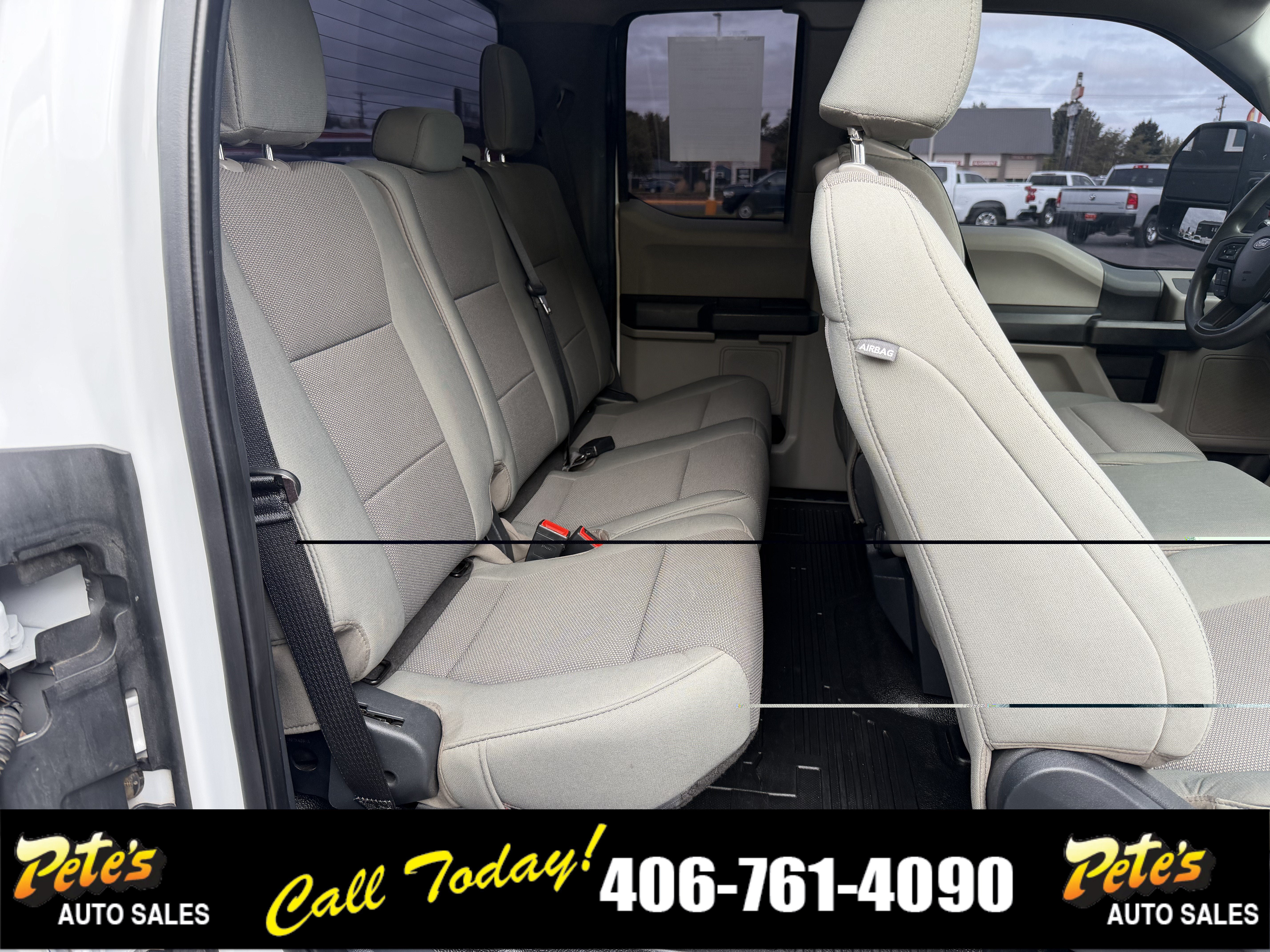 Used 2022 Ford F350 XL w/ Power Equipment Group AWD/4WD image 33