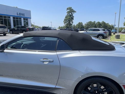 Used 2023 Chevrolet Camaro SS RWD image 22