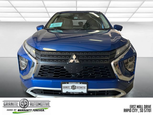 Used 2025 Mitsubishi Eclipse Cross SE AWD/4WD image 9