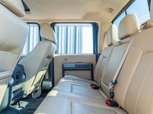 Used 2011 Ford F350 Lariat w/ Lariat Ultimate Pkg image 34