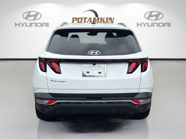 Used 2024 Hyundai Tucson SEL FWD image 6