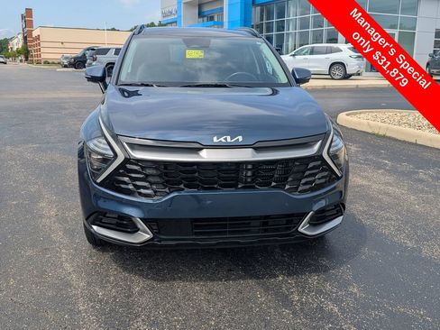 Used 2024 Kia Sportage SX Prestige AWD/4WD image 2