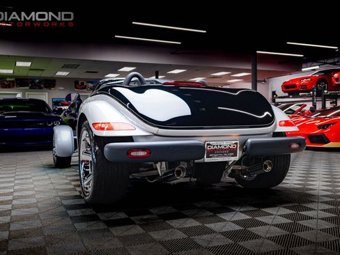 Used 2001 Plymouth Prowler Black Tie Edition image 31