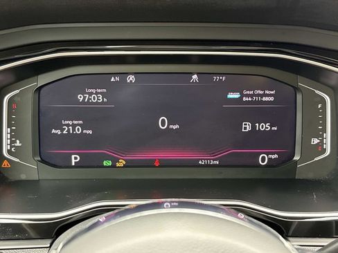 Used 2020 Volkswagen Jetta GLI Autobahn FWD image 24