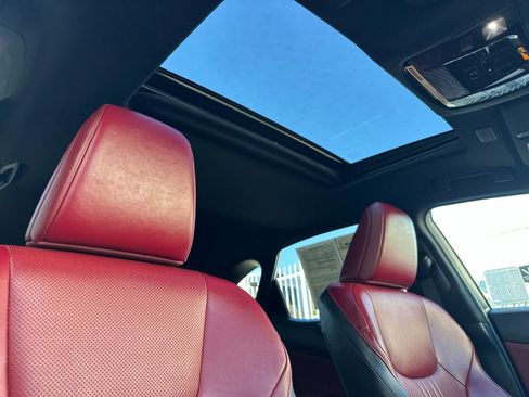 Used 2024 Lexus NX 350h AWD w/ Vision Package image 19