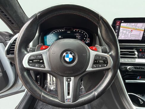 Used 2023 BMW M8 Gran Coupe xDrive Competition w/ M Carbon Exterior Package AWD/4WD image 16
