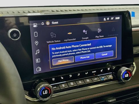 New 2026 Chevrolet Colorado Z71 w/ Technology Package AWD/4WD image 13