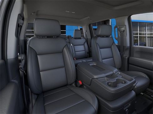 New 2024 Chevrolet Silverado 2500 W/T w/ WT Convenience Package image 16