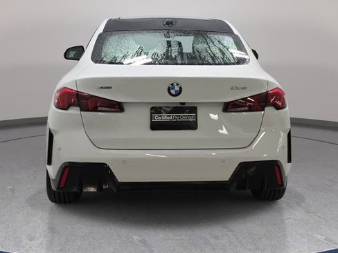 Certified 2025 BMW 228i xDrive AWD/4WD image 6