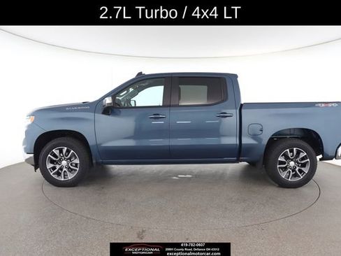 Used 2024 Chevrolet Silverado 1500 LT AWD/4WD image 7