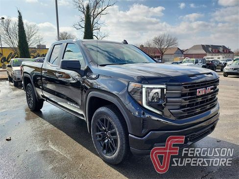 New 2026 GMC Sierra 1500 Pro w/ Graphite Edition image 1