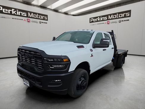 New 2026 RAM 3500 Tradesman image 1