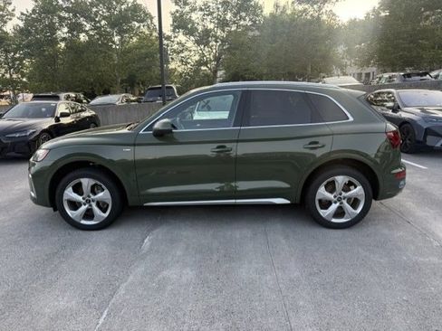 Used 2022 Audi Q5 2.0T Premium Plus w/ Premium Plus Package AWD/4WD image 5