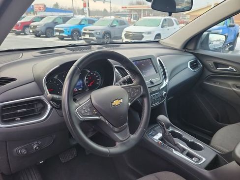Used 2024 Chevrolet Equinox LT image 14