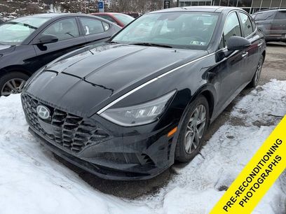 Certified 2023 Hyundai Sonata SEL w/ Convenience Package