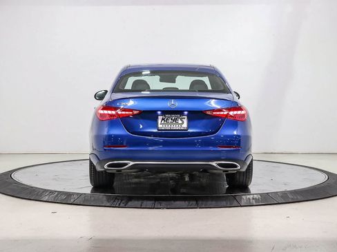 Used 2023 Mercedes-Benz C 300 Sedan image 3