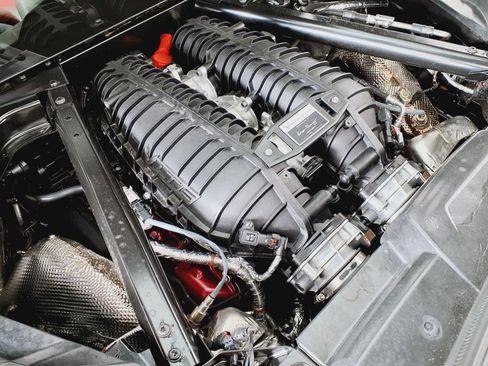 New 2025 Chevrolet Corvette Z06 image 3