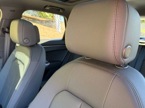 Used 2025 Audi Q3 2.0T Premium image 27