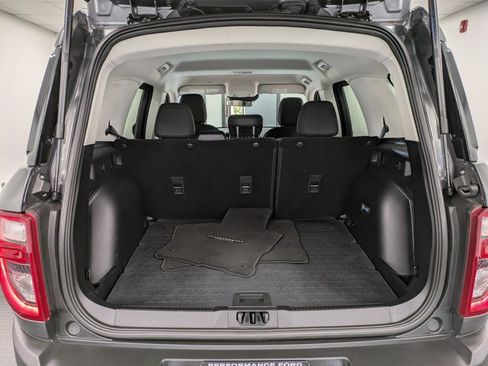 Used 2022 Ford Bronco Sport Big Bend image 24