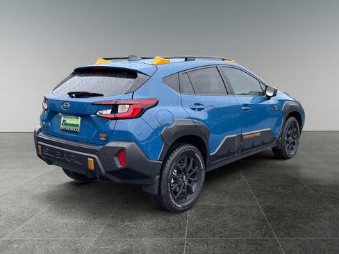 Used 2025 Subaru Crosstrek 2.5i Wilderness w/ Wilderness Package AWD/4WD image 9