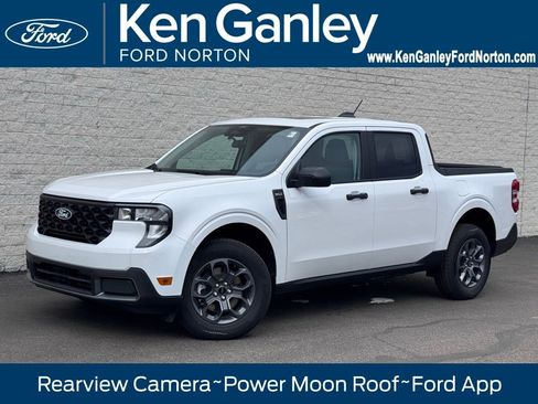 New 2026 Ford Maverick XLT w/ Equipment Group 301A AWD/4WD image 1