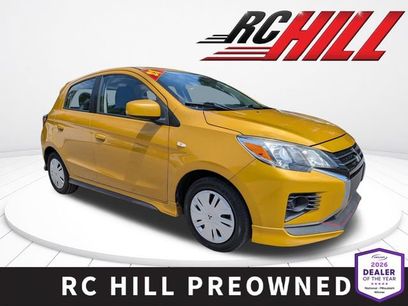 Used 2021 Mitsubishi Mirage ES