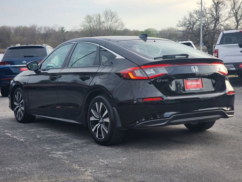 Used 2022 Honda Civic EX-L image 5