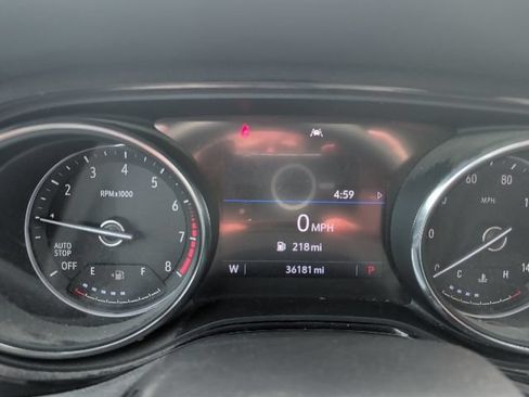 Used 2023 Buick Encore GX Select w/ Sport Touring Package FWD image 16
