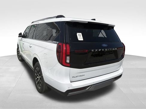 Certified 2025 Ford Expedition Max Platinum AWD/4WD image 35